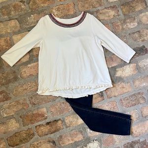 Crown & Ivy top